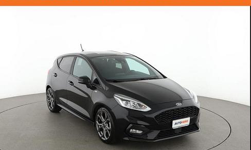 Ford Fiesta 1.0 Ecob...