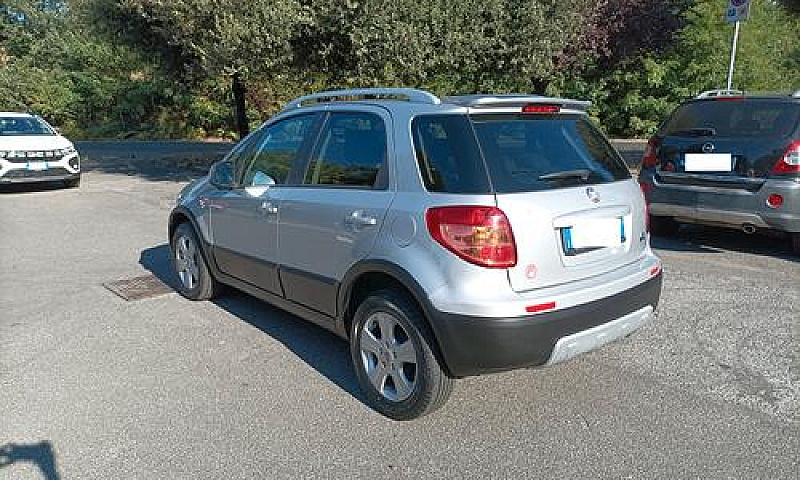 Fiat Sedici - 2009...
