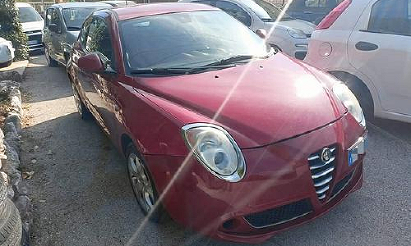 Alfa Romeo Mito 1.6 ...