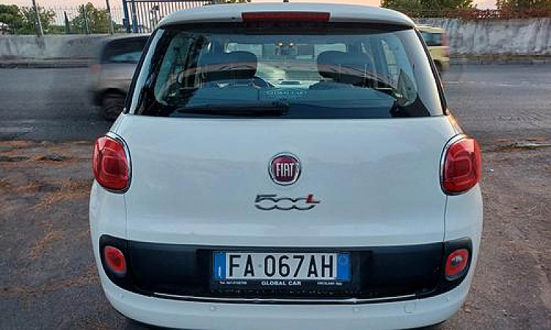 Fiat 500L 1.4 Gpl Lo...