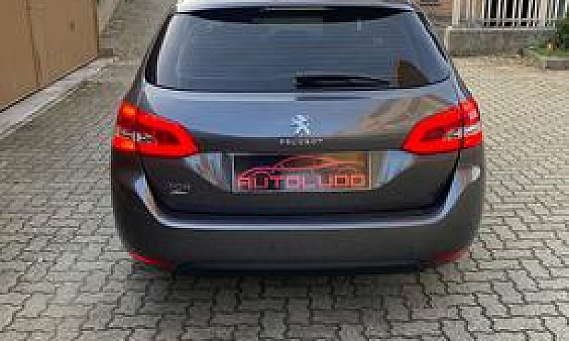 Peugeot 308 Bluehdi ...