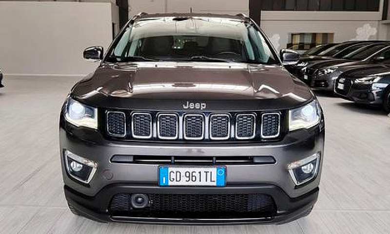 Jeep Compass 2.0 4Wd...