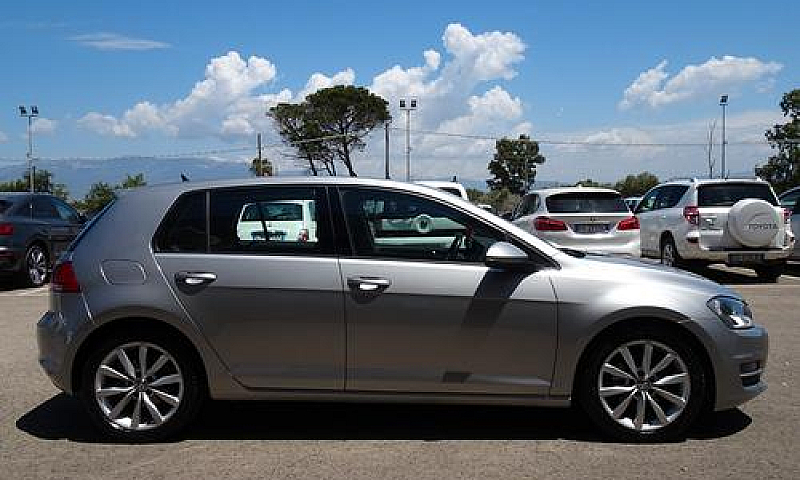 Volkswagen Golf 1.6 ...