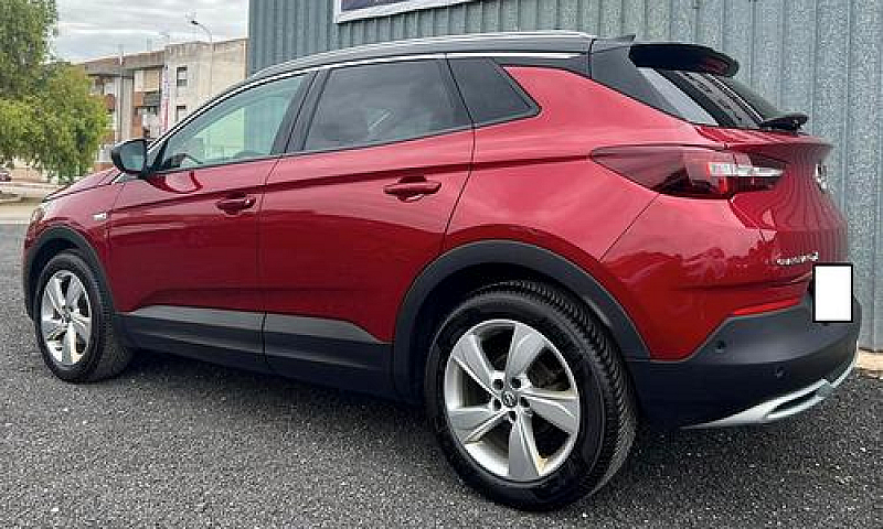 Opel Grandland X Bi-...