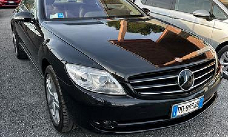 Mercedes-Benz Cl 500...