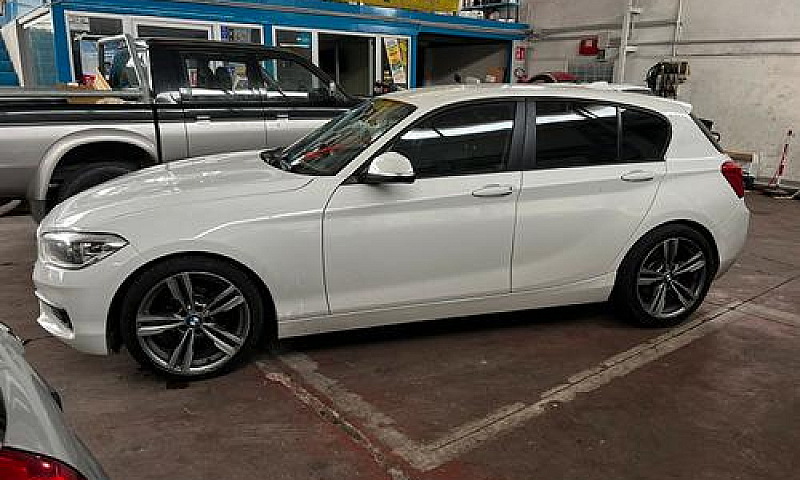 Bmw 118D...