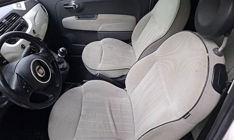 Fiat 500...