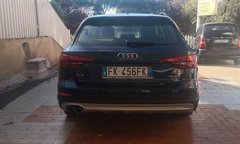 Audi A4 Allroad A4 A...