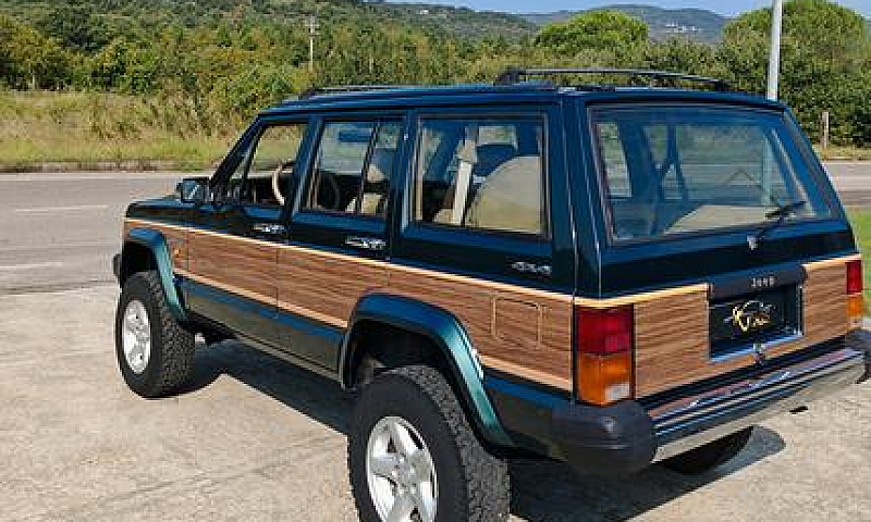 Jeep Cherokee 4.0 Br...