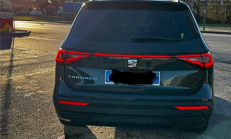 Seat Tarraco...