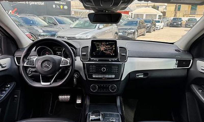 Mercedes-Benz Gle 35...