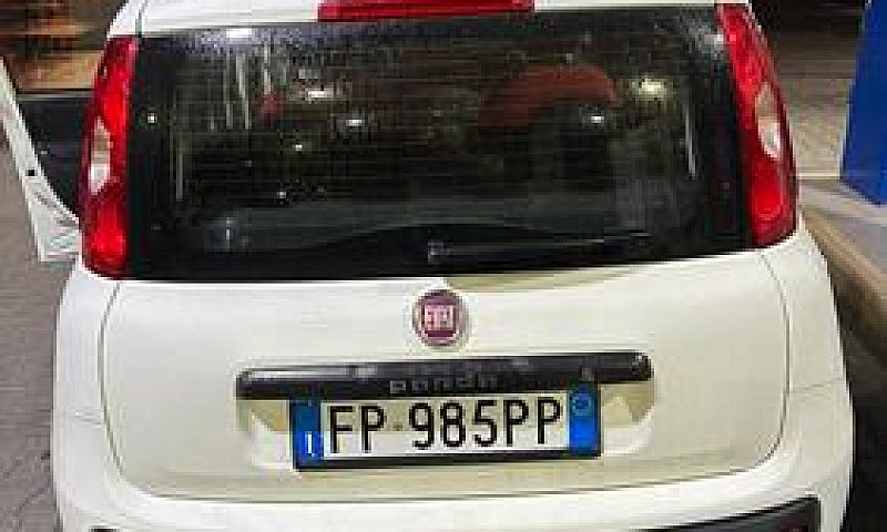 Fiat Panda 1.2 69Cv ...