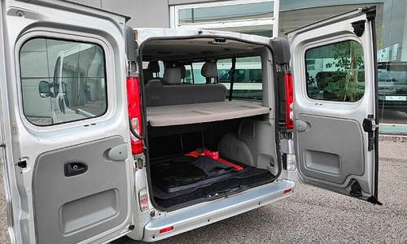 Opel Vivaro 27 2.0 C...