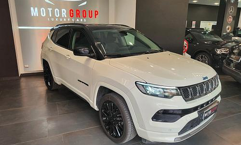 Jeep Compass 1.3 Tur...