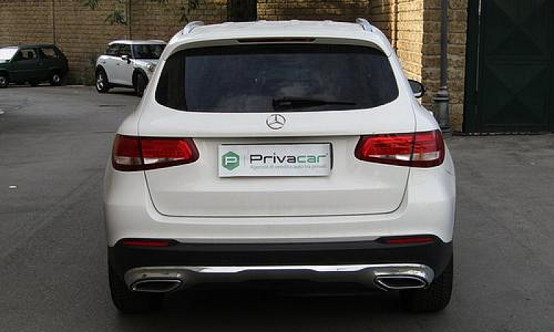 Mercedes Glc 220 D 4...