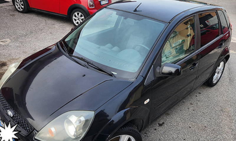 Ford Fiesta 1.2 Gpl-...
