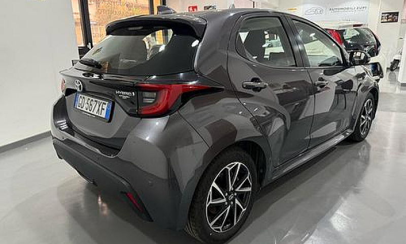 Toyota Yaris 116 Cv ...