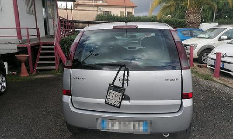 Opel Meriva 1.7 Cdti...