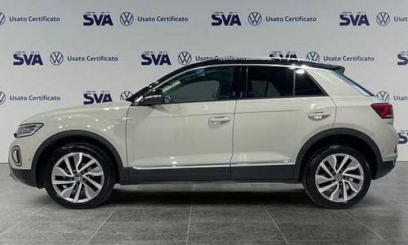Volkswagen T-Roc 2.0...