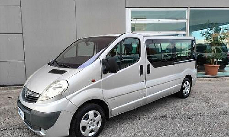 Opel Vivaro 27 2.0 C...