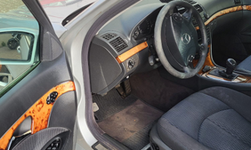 Mercedes Classe E 22...