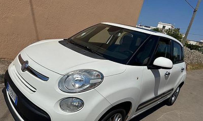 Fiat 500L - 2013...