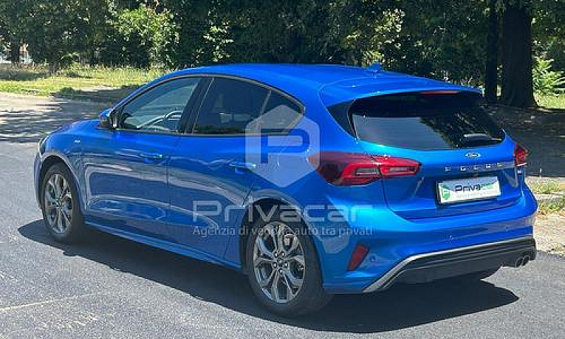 Ford Focus 1.0 Ecobo...