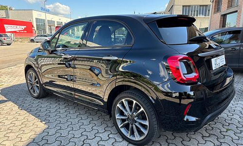 Fiat 500X 1.3 Multij...