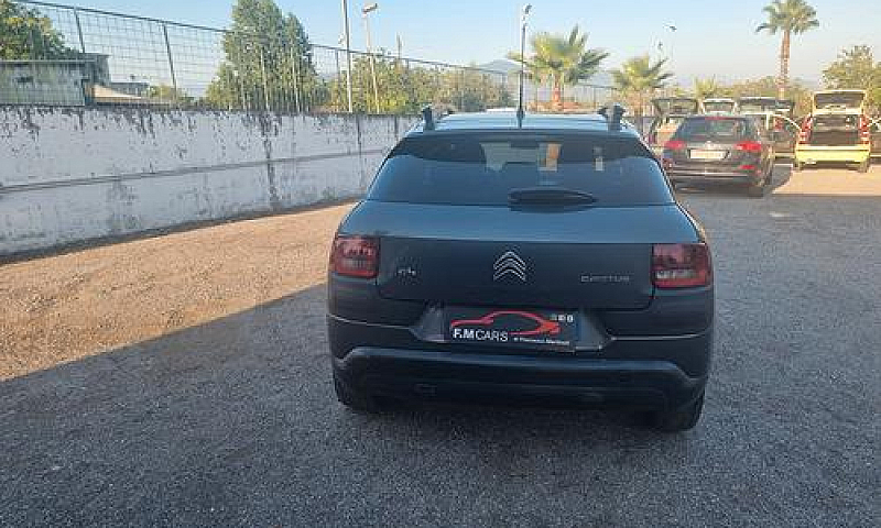 Citroen C4 1.6 Cactu...