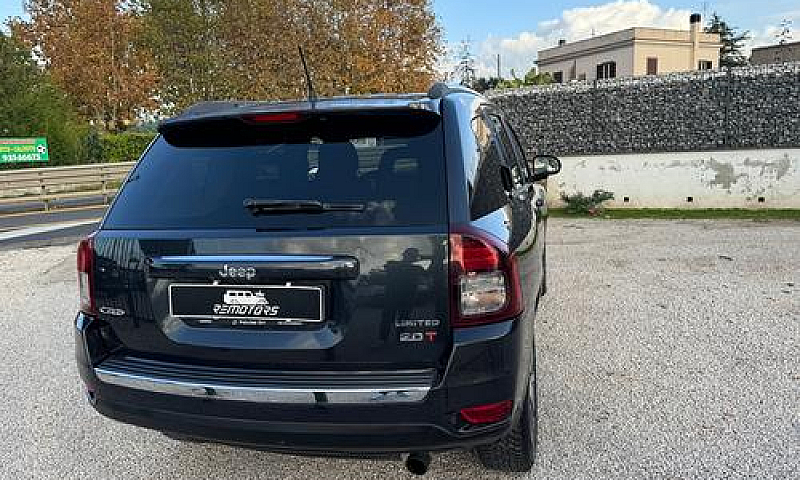 Jeep Compass 2.2 Crd...