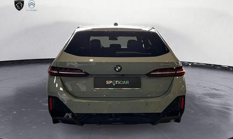 Bmw Serie 5 520D 48V...