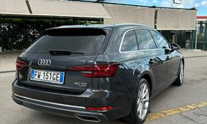 Audi A4 Quattro...