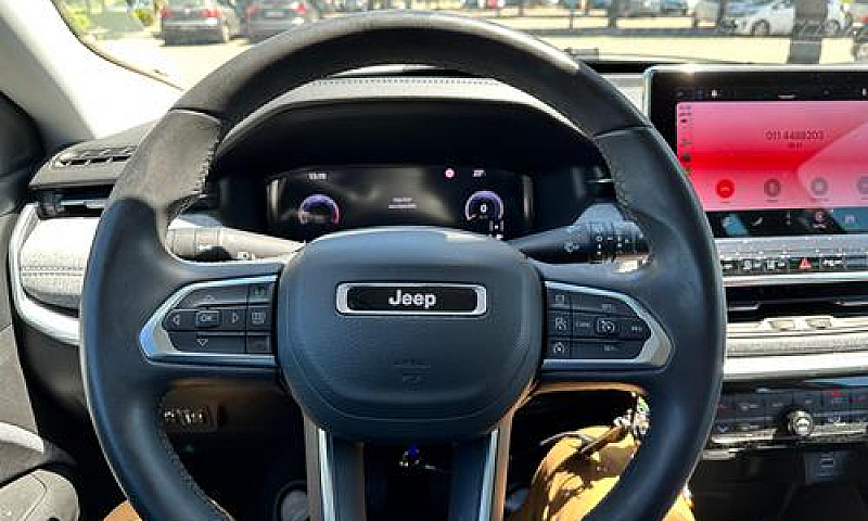 Jeep Compass 2ª Seri...