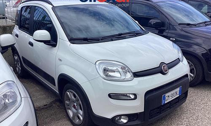 Fiat Panda Hybrid 1....