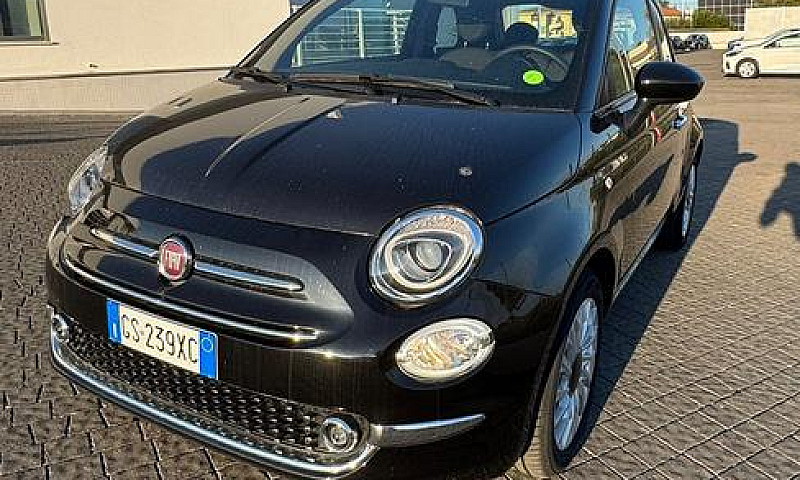 Fiat 500 C 1.0 Hybri...