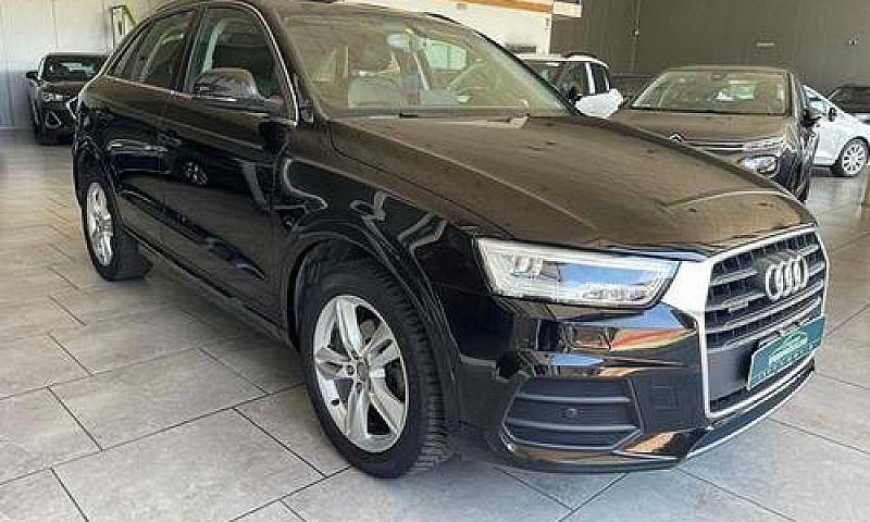 Audi Q3 2.0 Tdi 184C...