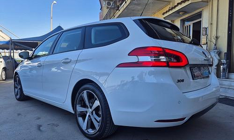 Peugeot 308 Bluehdi ...