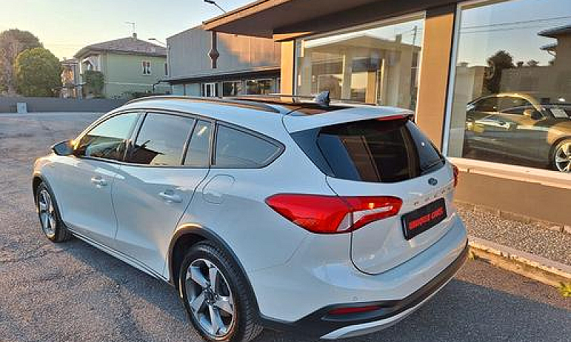 Ford Focus 1.5 Ecobl...