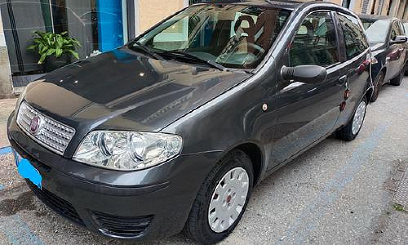 Fiat Punto Gpl Ok Ne...