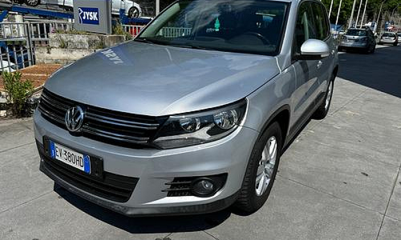 Vw Tiguan 1.4 Tsi 12...