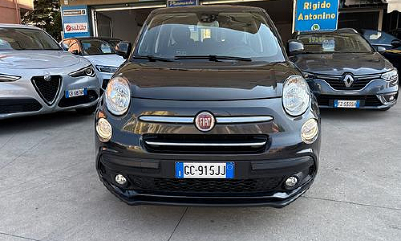 Fiat 500L 1.3 Multij...