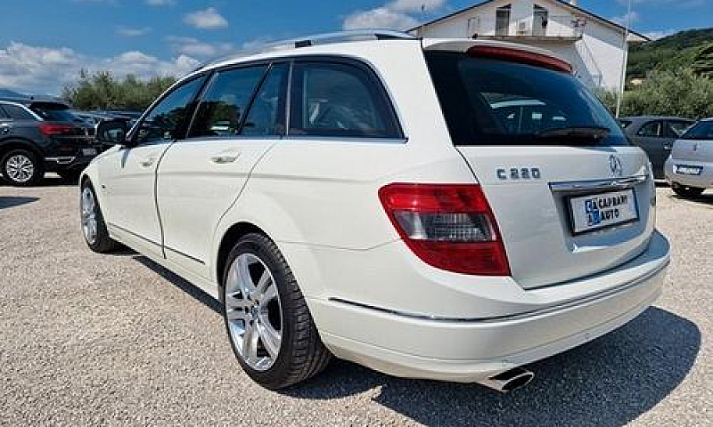 Mercedes-Benz C 220 ...