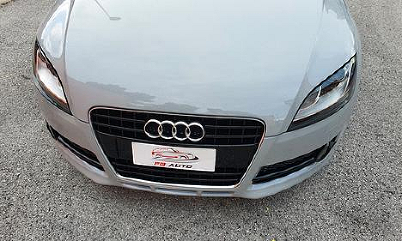 Audi Tt 2009 Full Op...