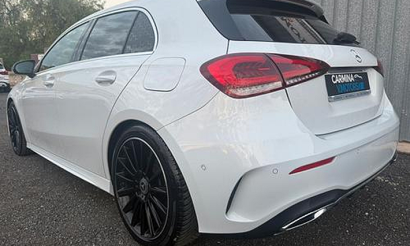 Mercedes-Benz A 200 ...