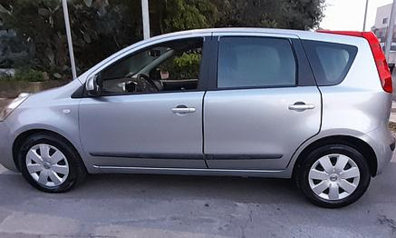 Nissan Note 1.5 Dci ...