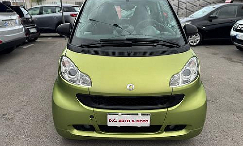 Smart Fortwo 1.0 Ben...