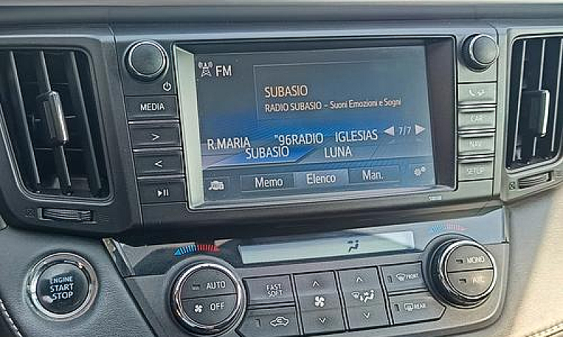 Toyota Rav4 2016 - 2...