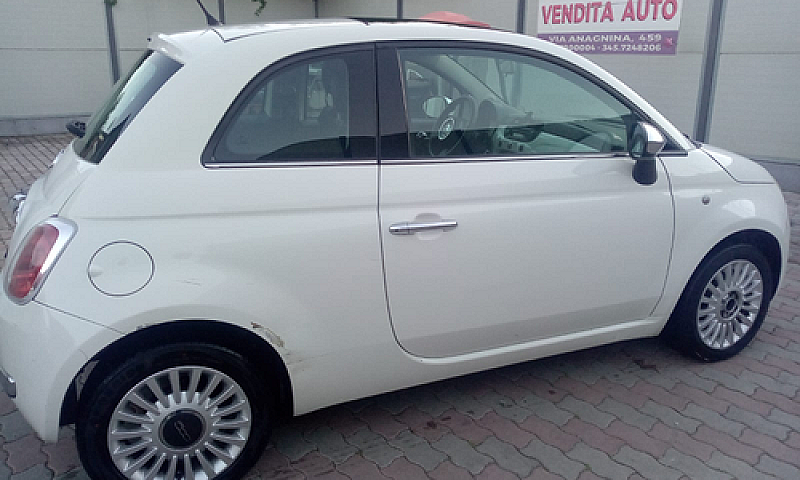 Fiat 500 1.2 Benz/Gp...