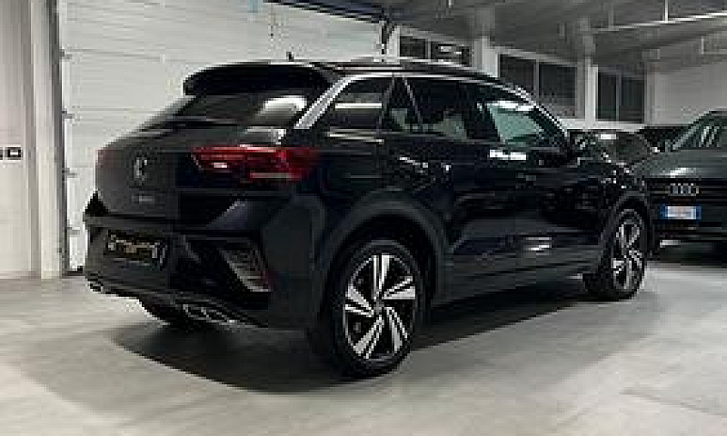 Volkswagen T-Roc 2.0...