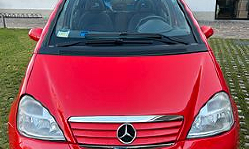 Mercedes A160 Tetto ...